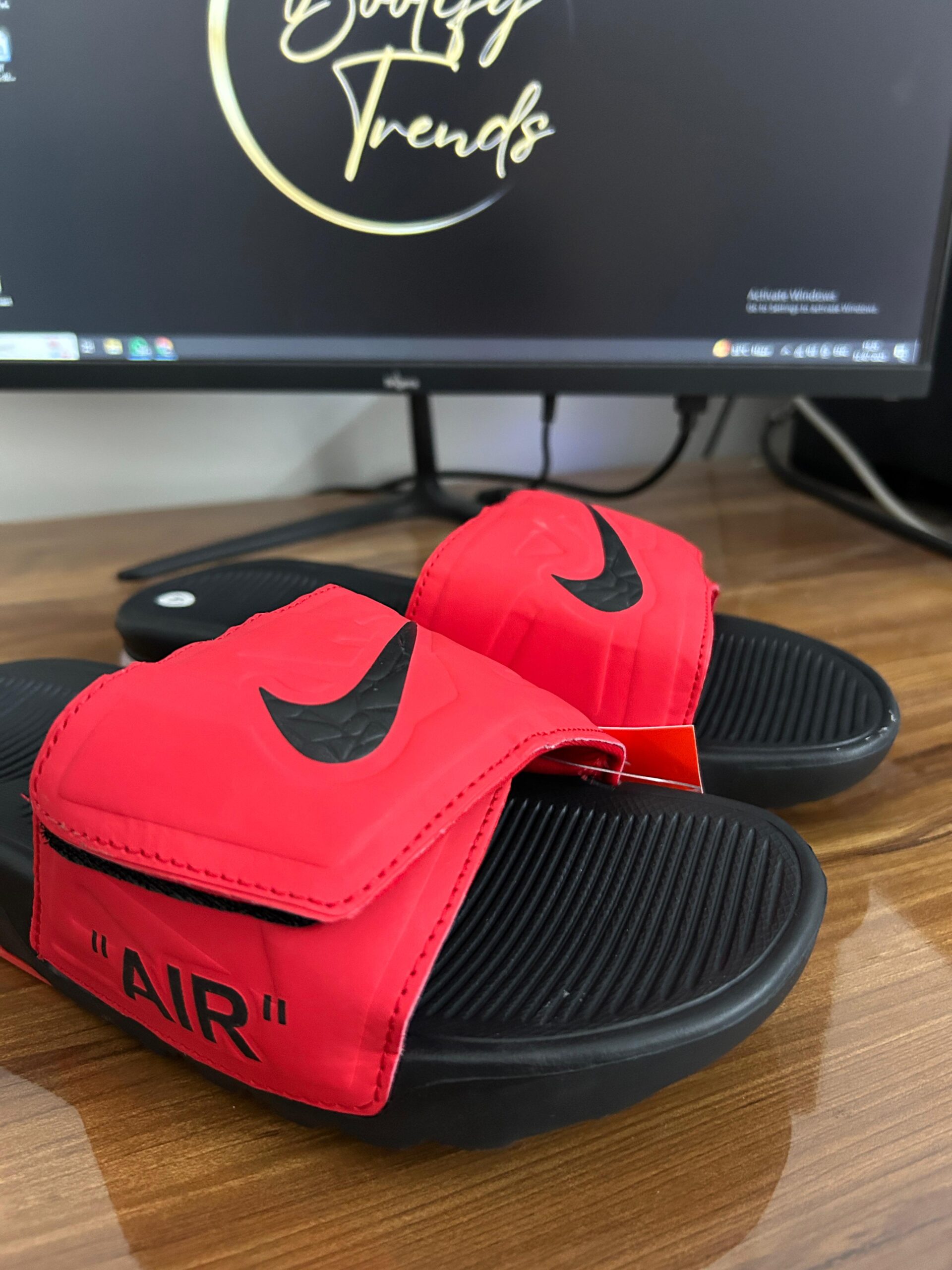 # Air Slides (Red) - Image 3