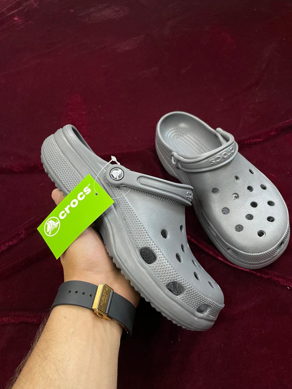 Classic  (Dark Grey)