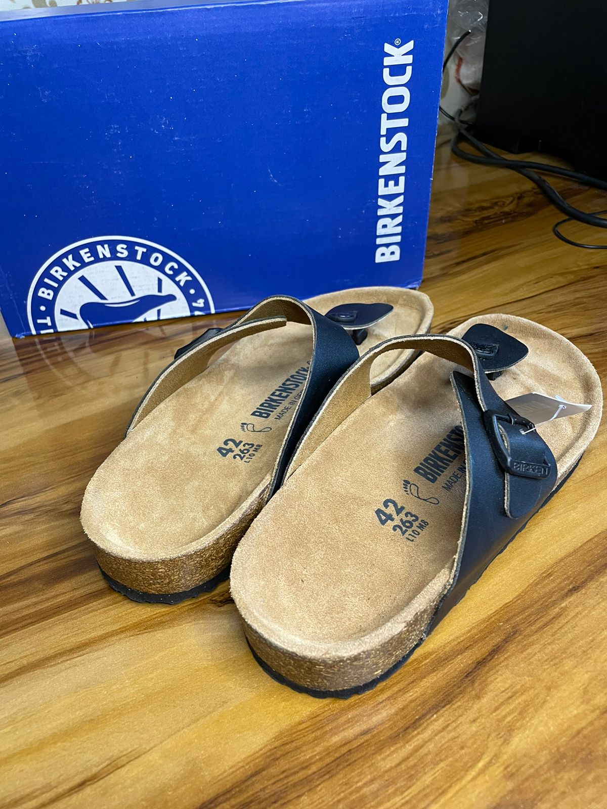 Gizeh Slides (Black) - Image 3