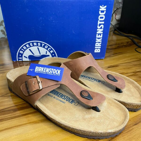 Gizeh Slides (Brown)