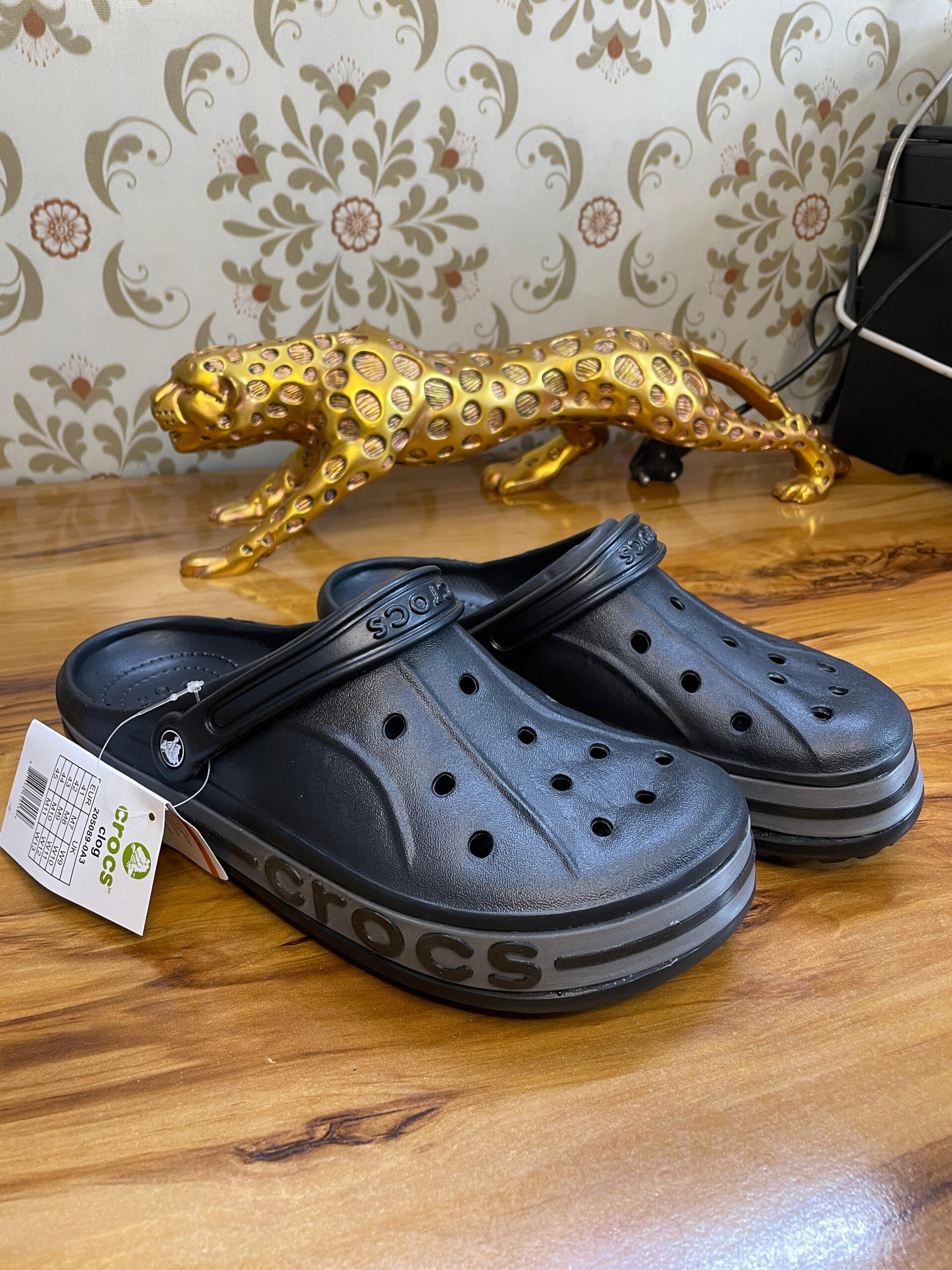 Bayaband (Black Grey)