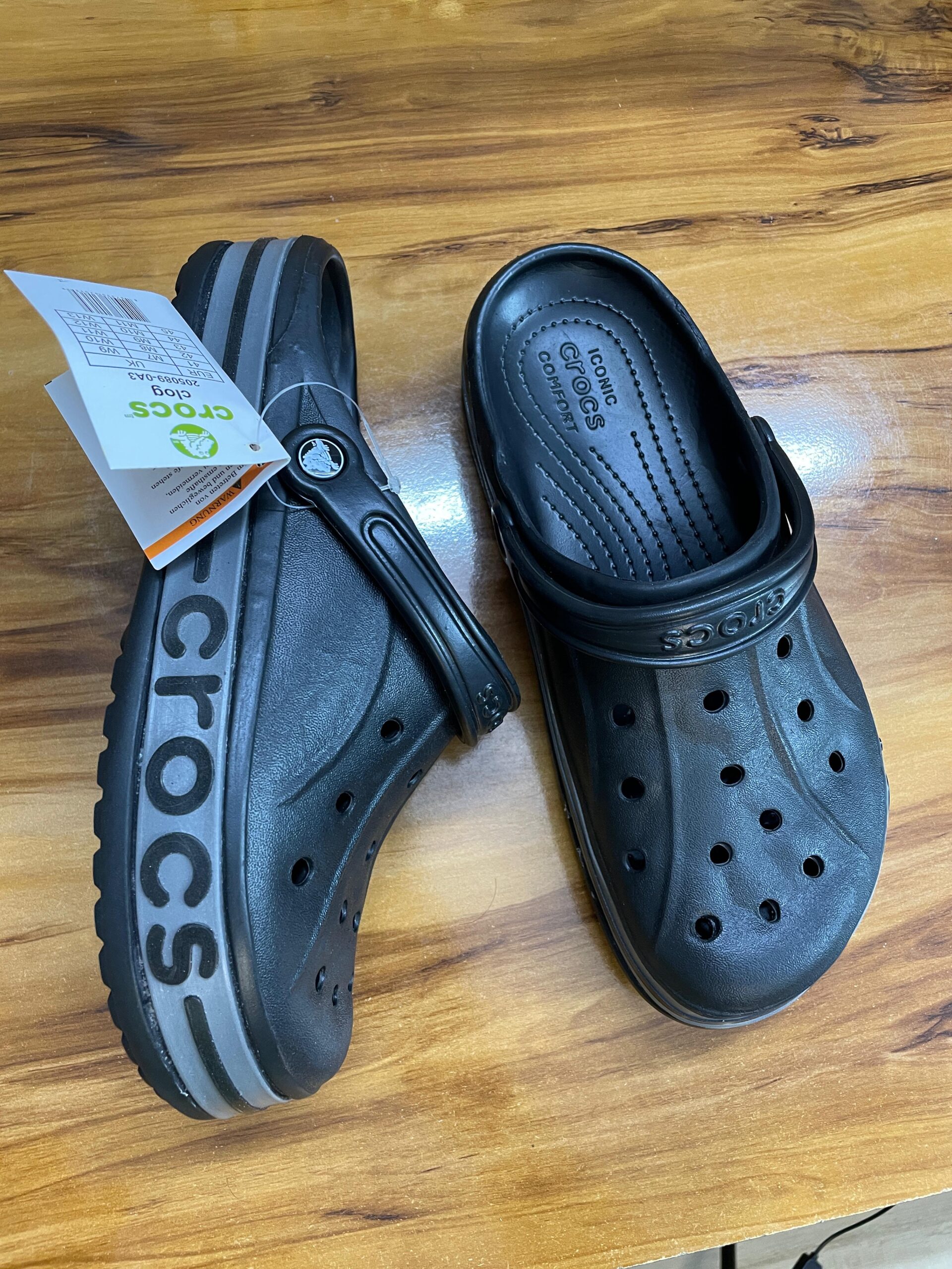 Bayaband  (Black Grey)