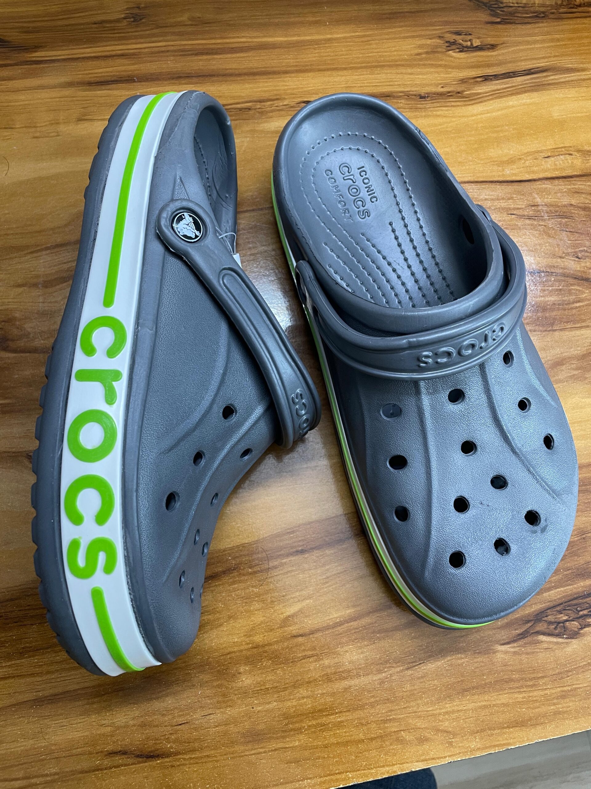 Bayaband (Grey Neon)