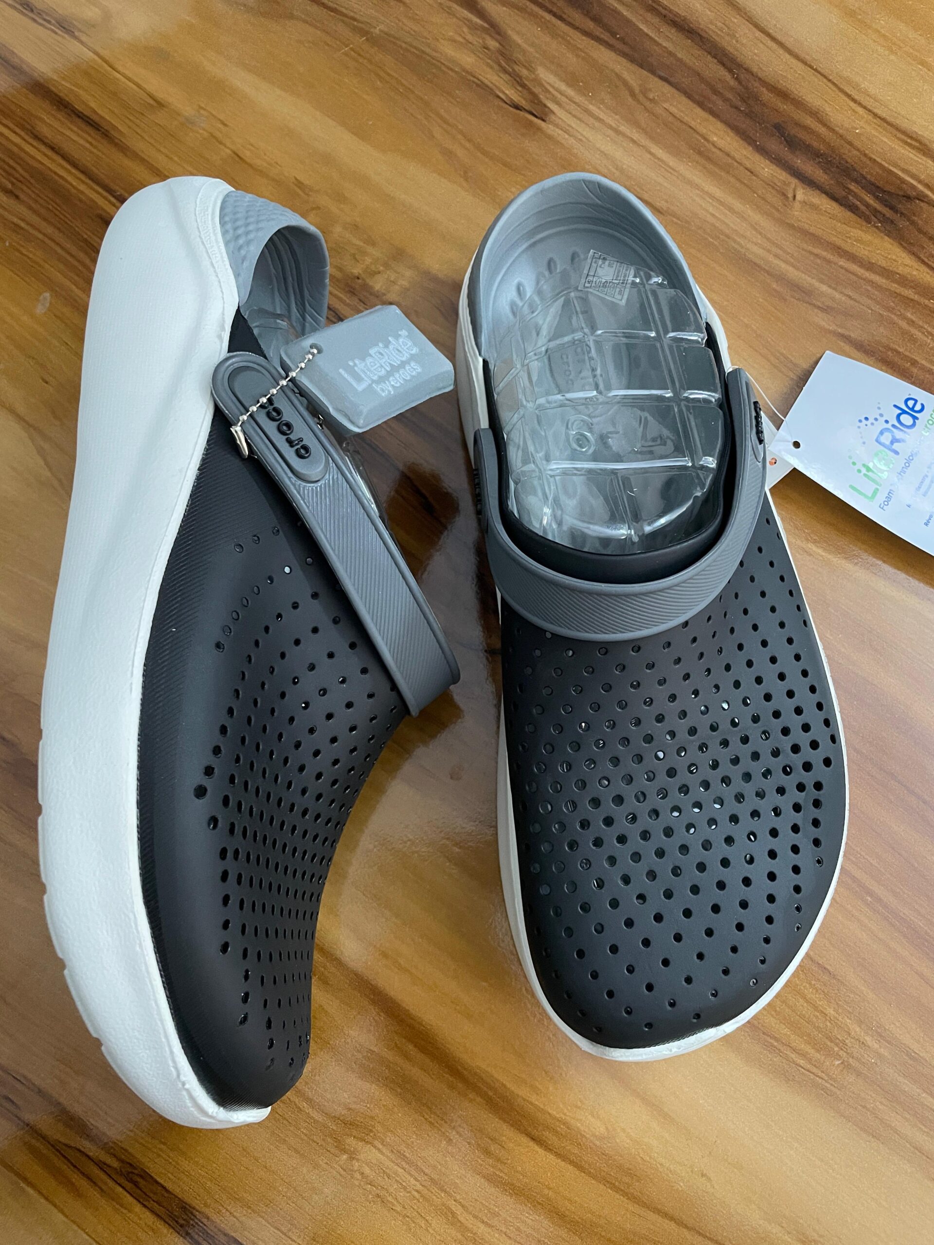 Literide  (Black Grey)