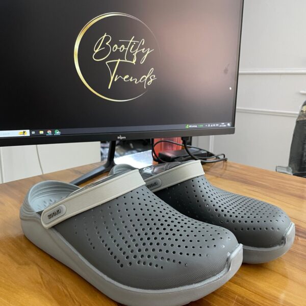 Literide  (Smoke Pearl White)