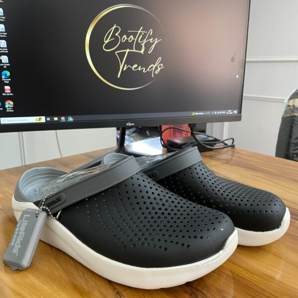 Literide  (Black Grey)