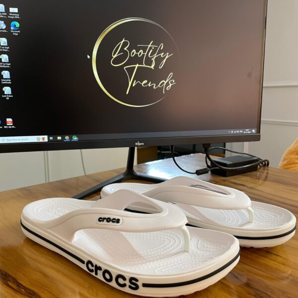 Bayaband Flip-Flops (White)