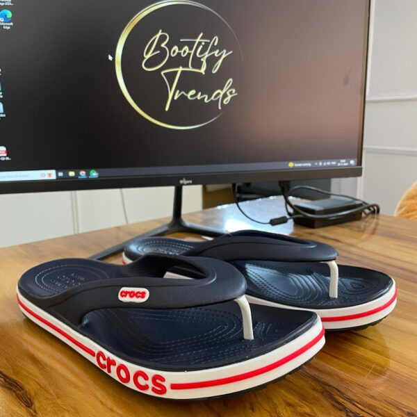 Bayaband Flip-Flops (Navy)