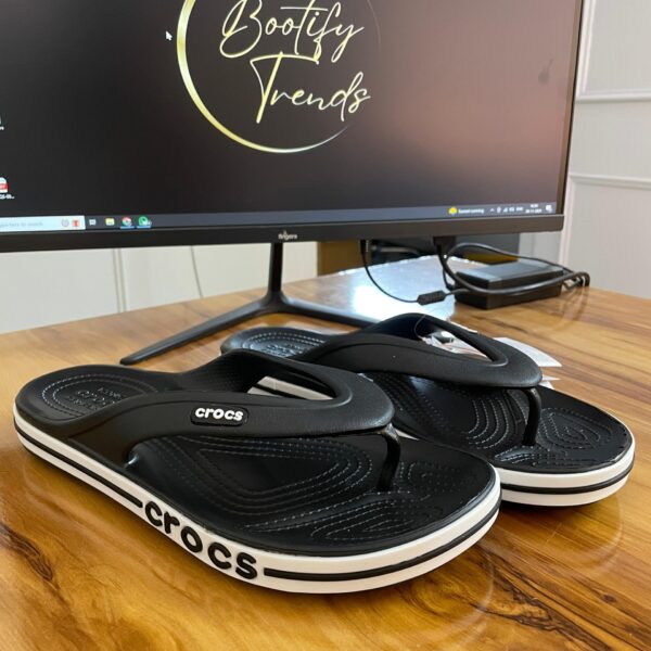 Bayaband Flip-Flops (Black)