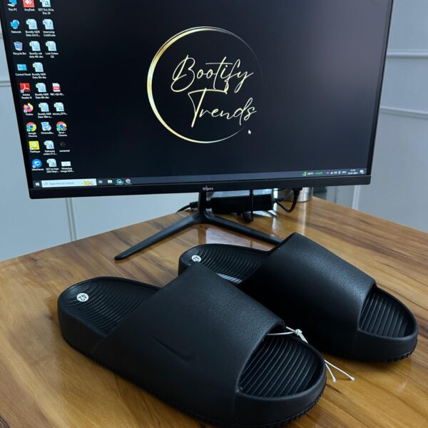 # Calm Slide (Black)