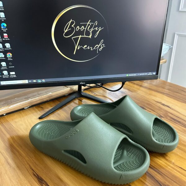 Mellow Slides (Army Green)