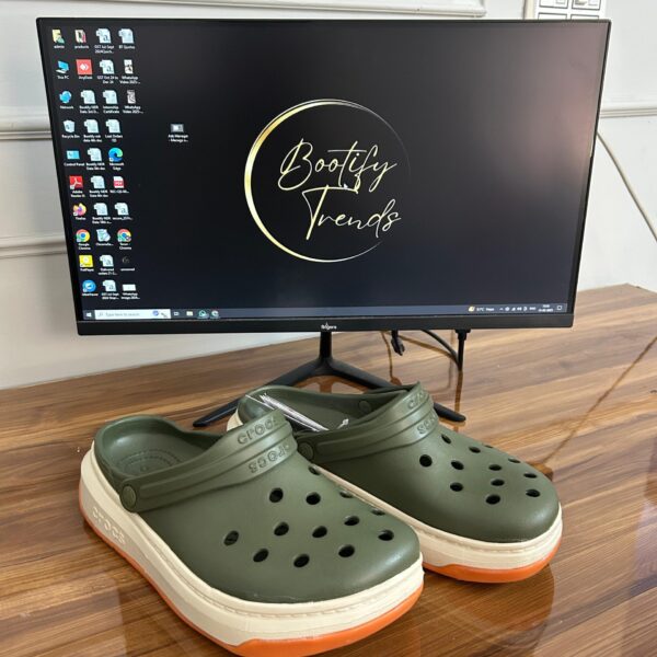 Crocband Full Force  (Army Green)