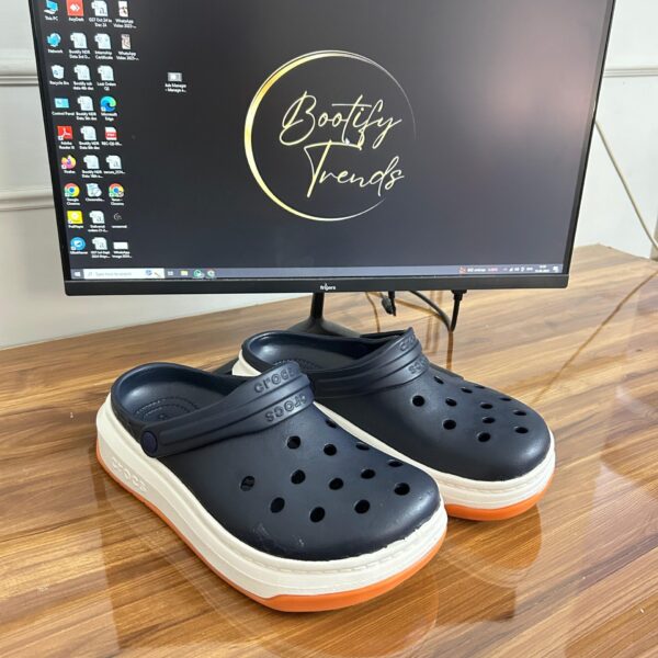 Crocband Full Force  (Navy)