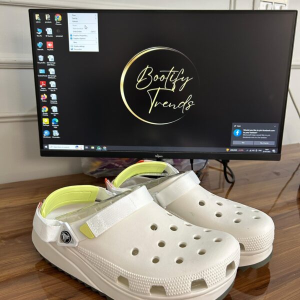 Classic Hikers  (White)