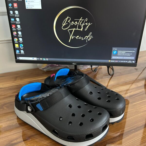 Classic Hikers  (Black)