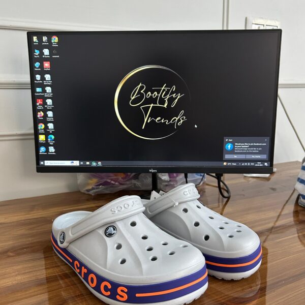 Bayaband  (Grey Orange)