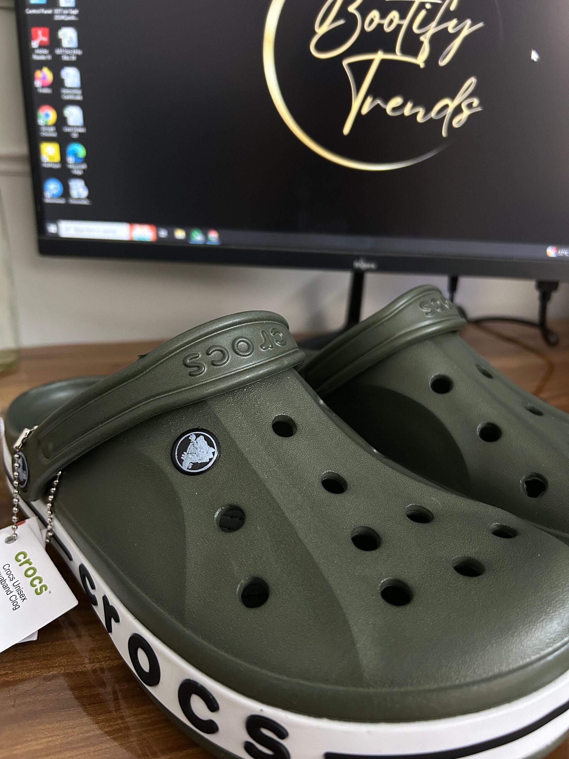 Bayaband  (Army Green)