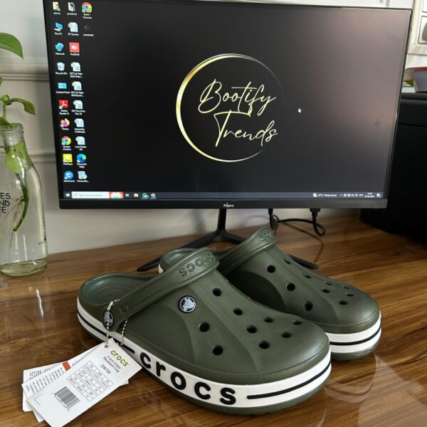 Bayaband  (Army Green)