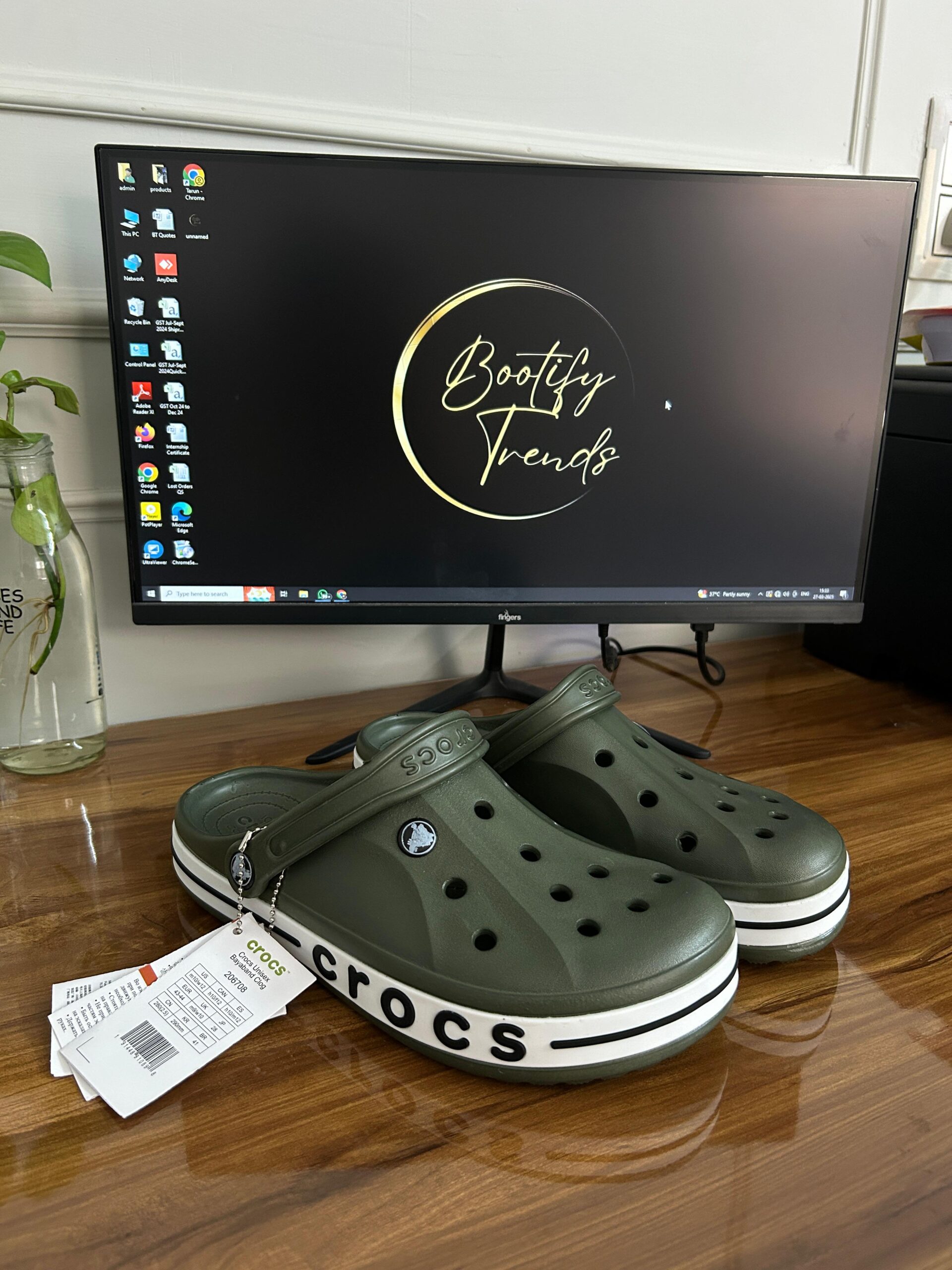 Bayaband (Army Green)