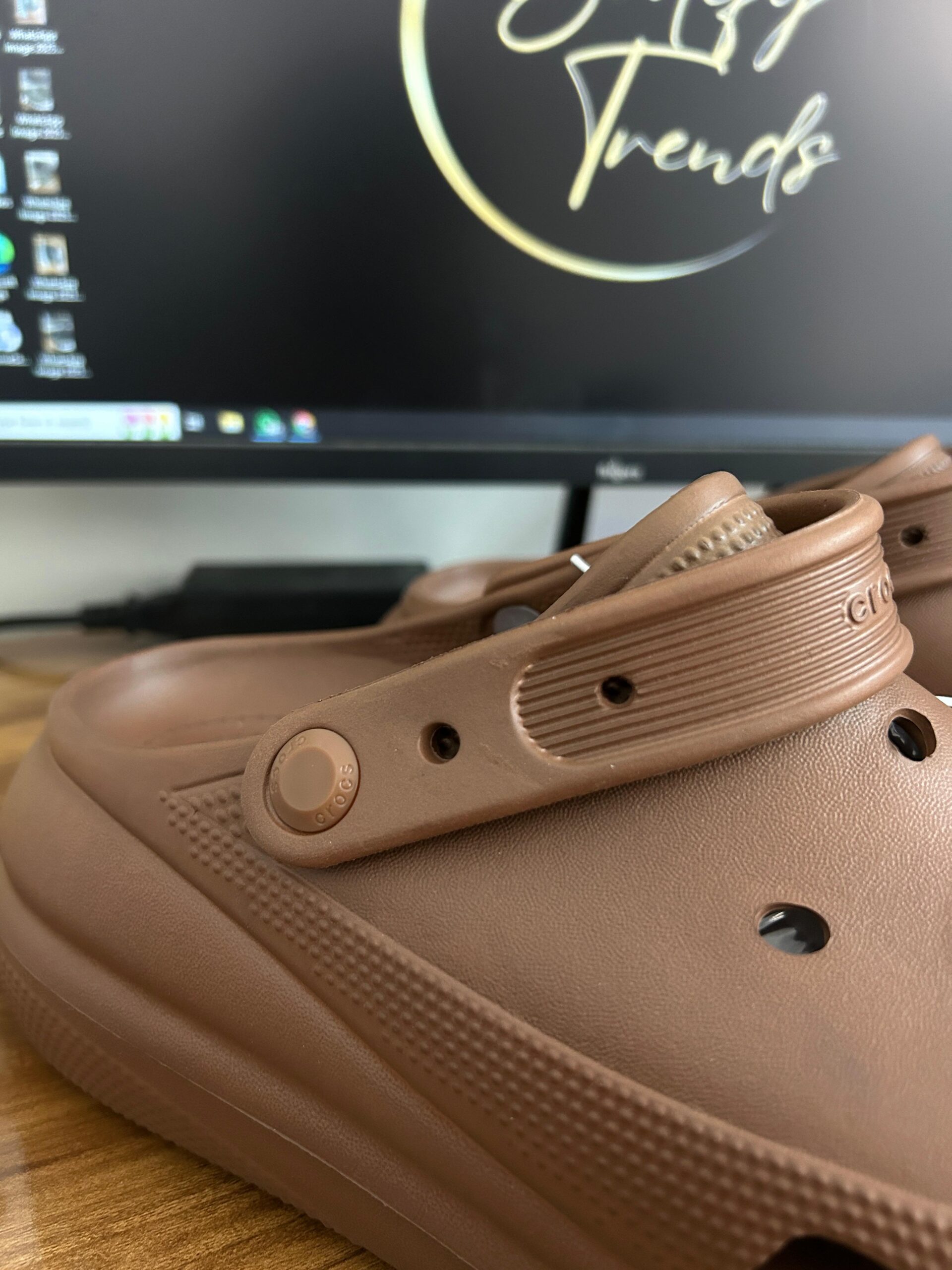 Classic Crush  (Latte)