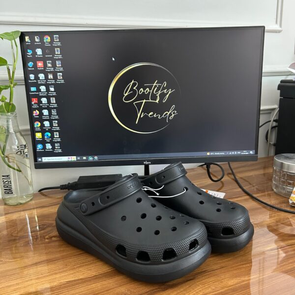 Classic Crush  (Black)