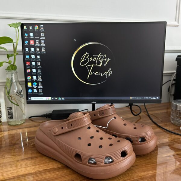 Classic Crush  (Latte)