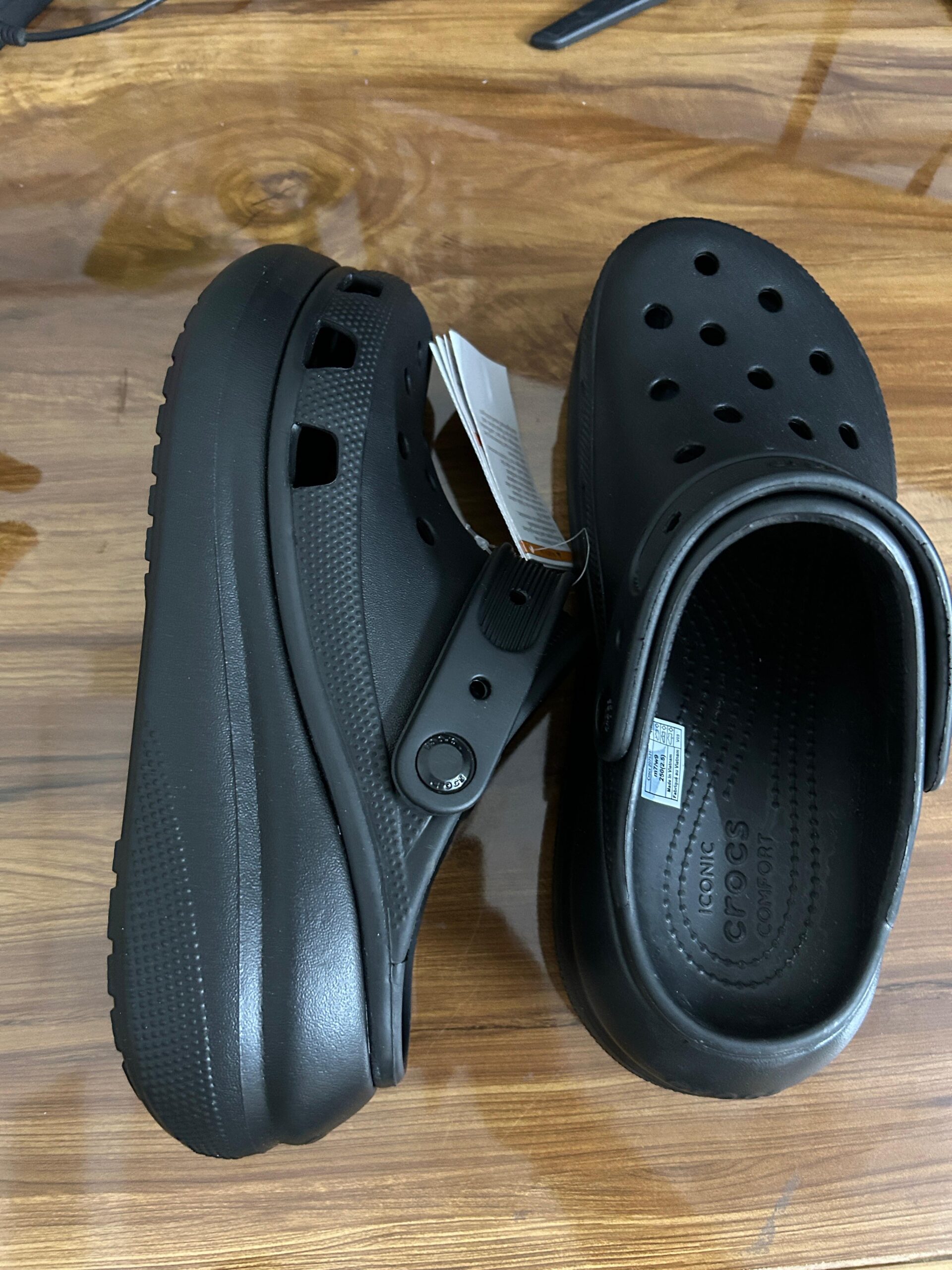 Classic Crush (Black) - Image 3