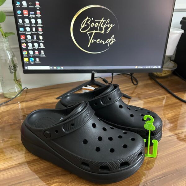 Classic Crush  (Black)