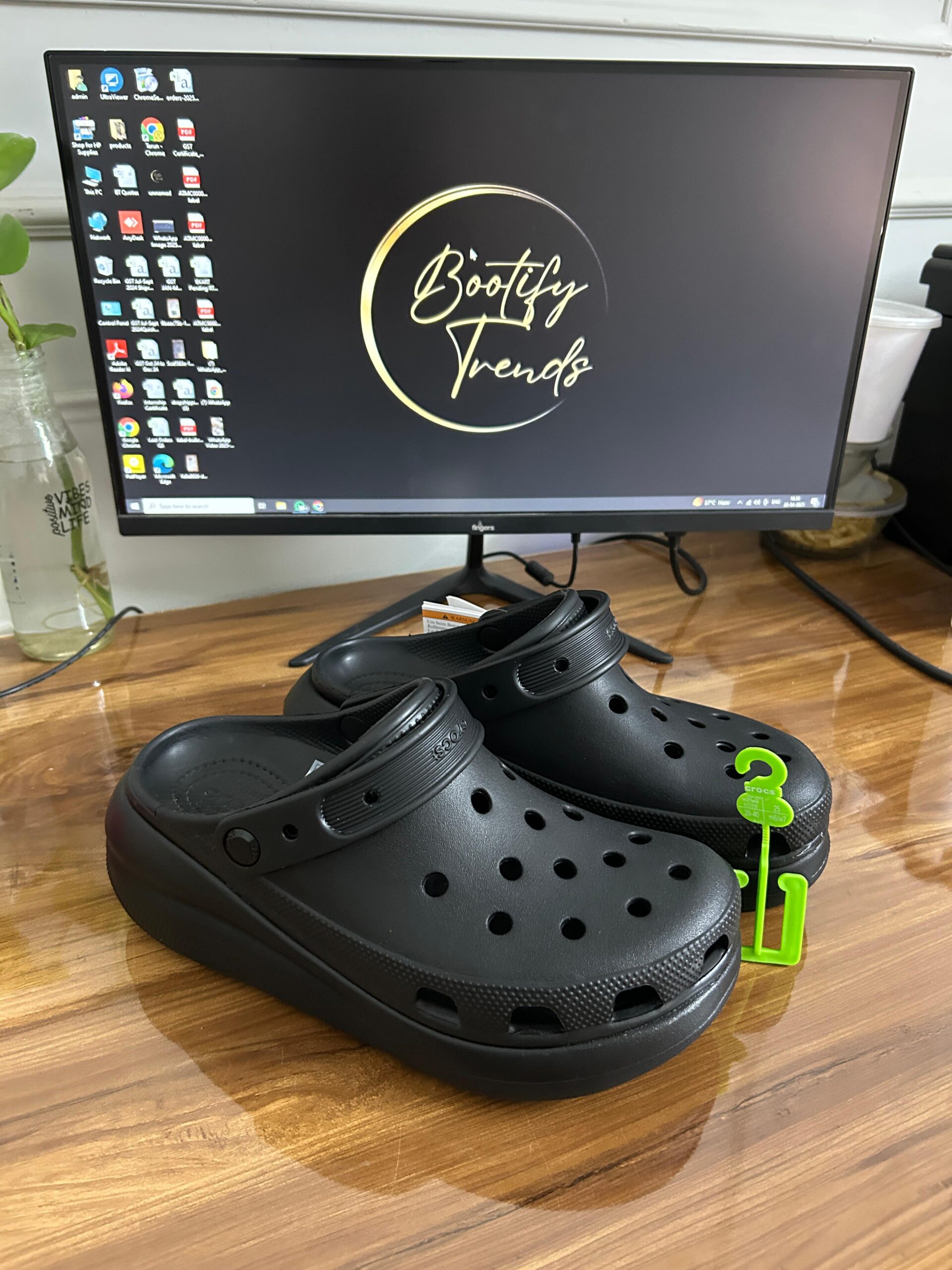 Classic Crush (Black)