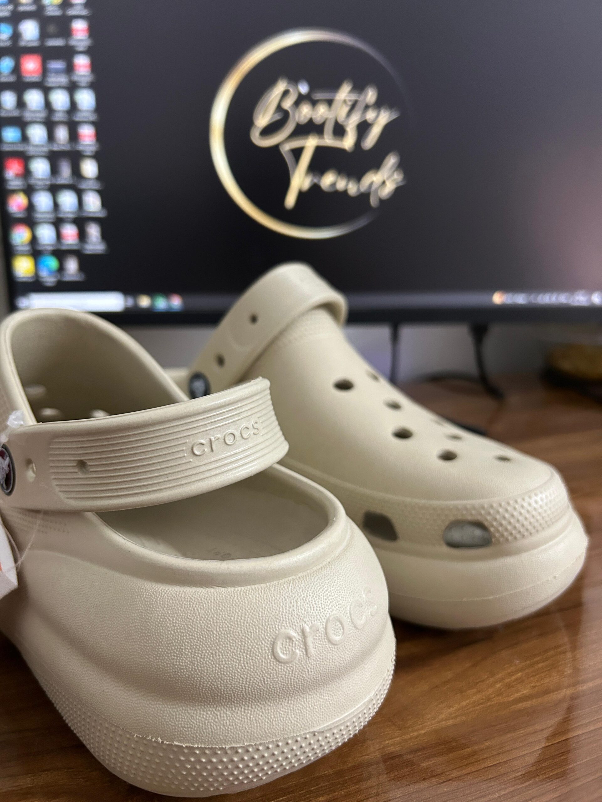 Classic Crush  (Beige)