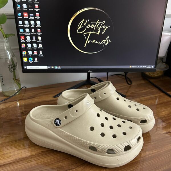 Classic Crush  (Beige)