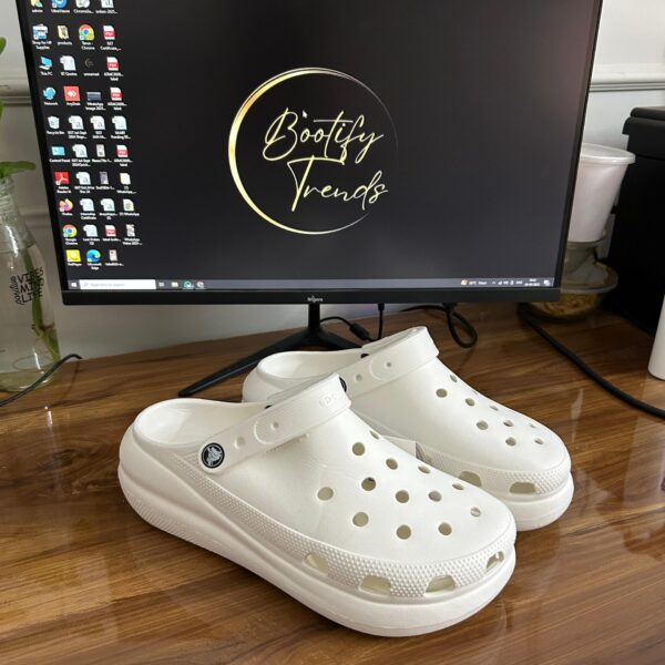 Classic Crush  (White)