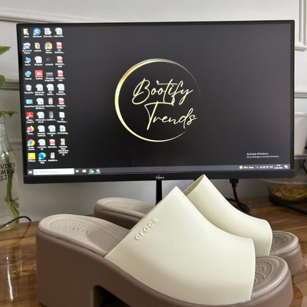 Brooklyn Women Heels (Beige Brown)