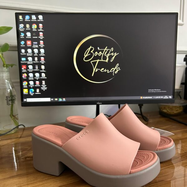 Brooklyn Women Heels (Peach)