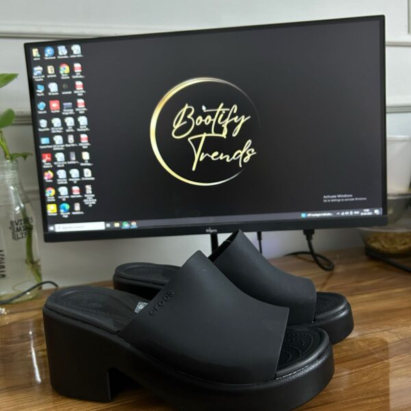 Brooklyn Women Heels (Black)