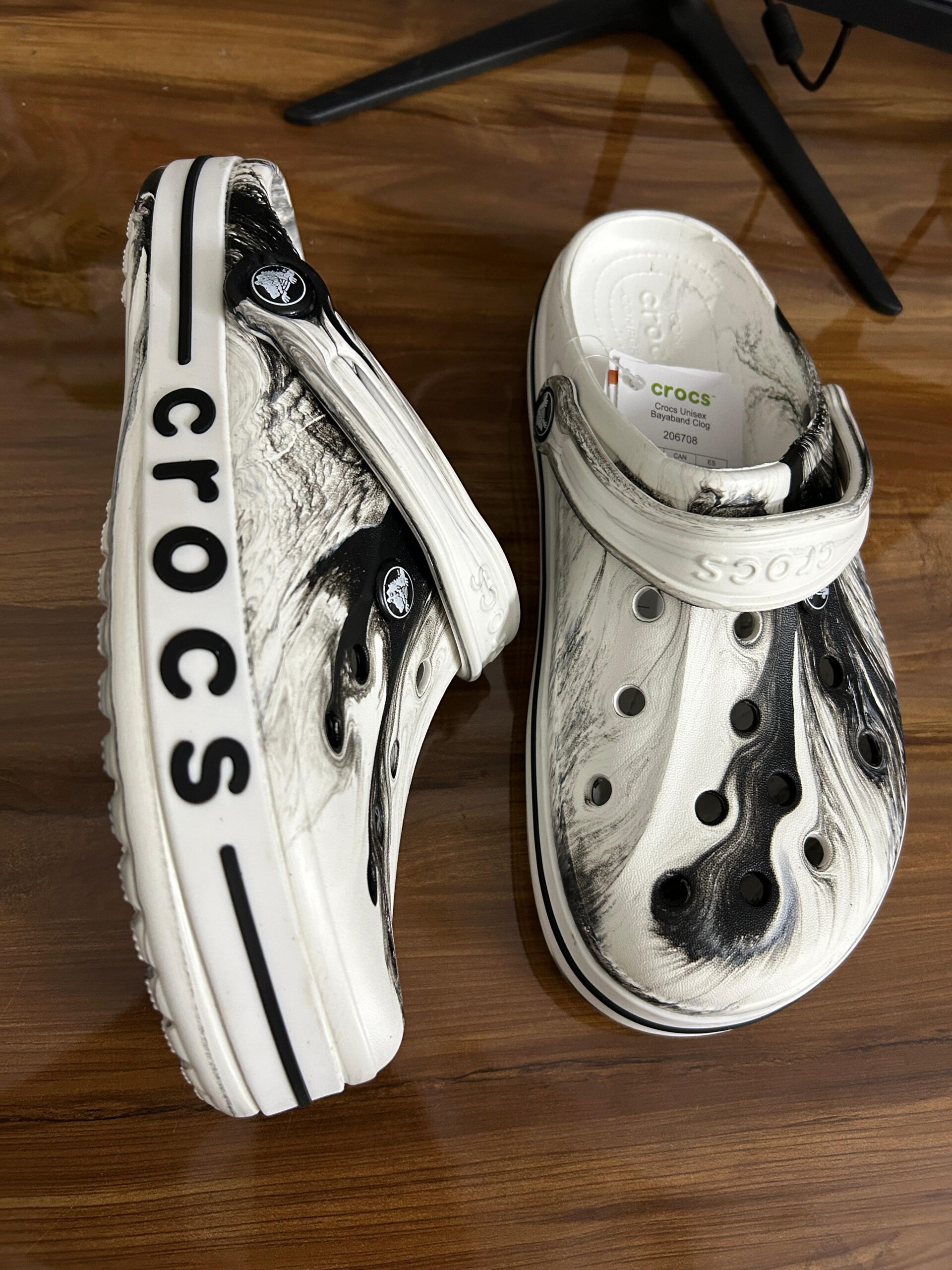 Bayaband Printed  (White)