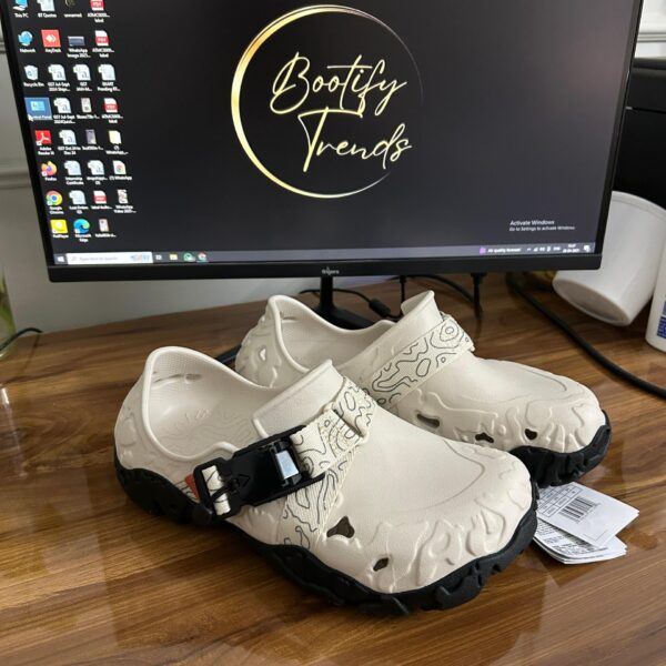 All Terrain Atlas  (Beige)