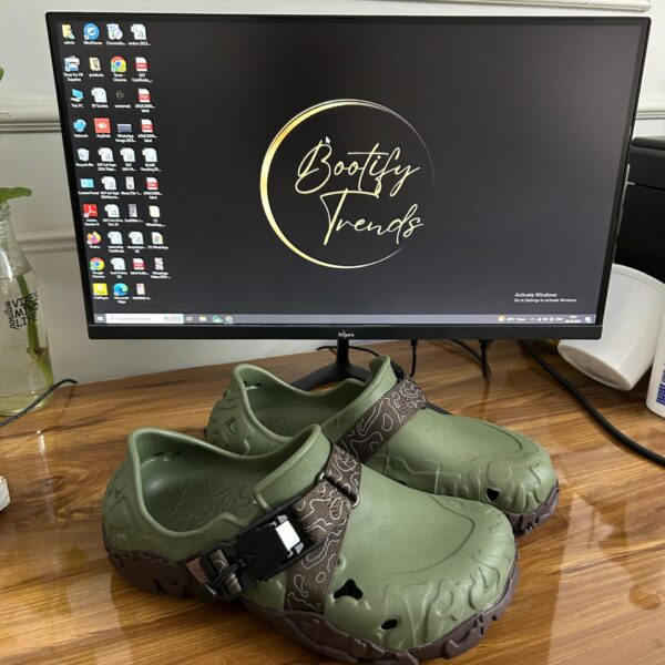 All Terrain Atlas  (Army Green)