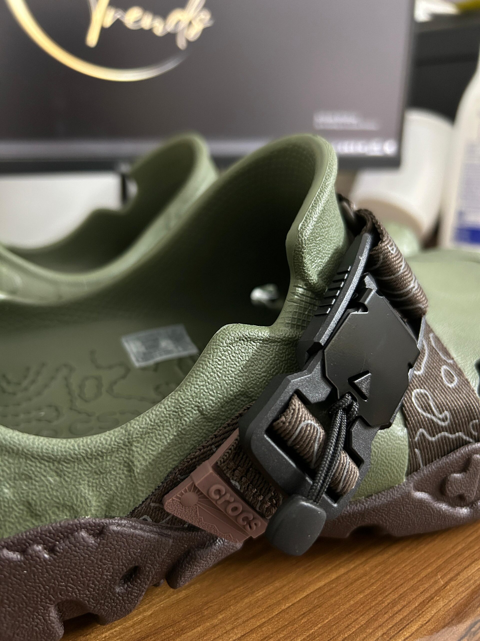 All Terrain Atlas  (Army Green)