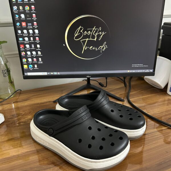 Crocband Full Force  (Black)