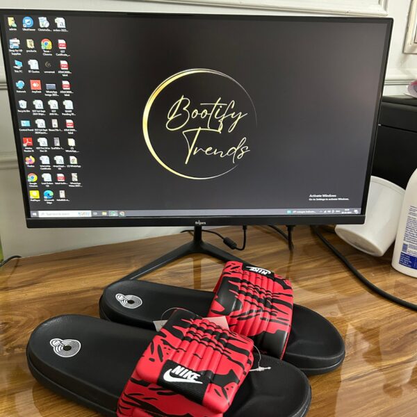 # Off Court Adjust Printed Slides (Red)