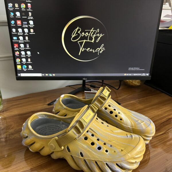 Echo Printed  (Desert Grass)