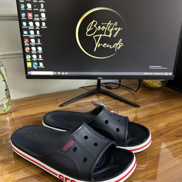 Bayaband Slides (Navy)