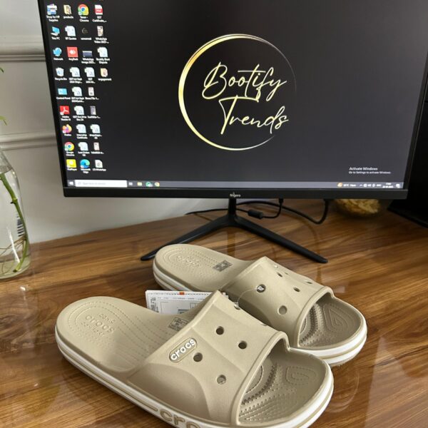 Bayaband Slides (Beige)