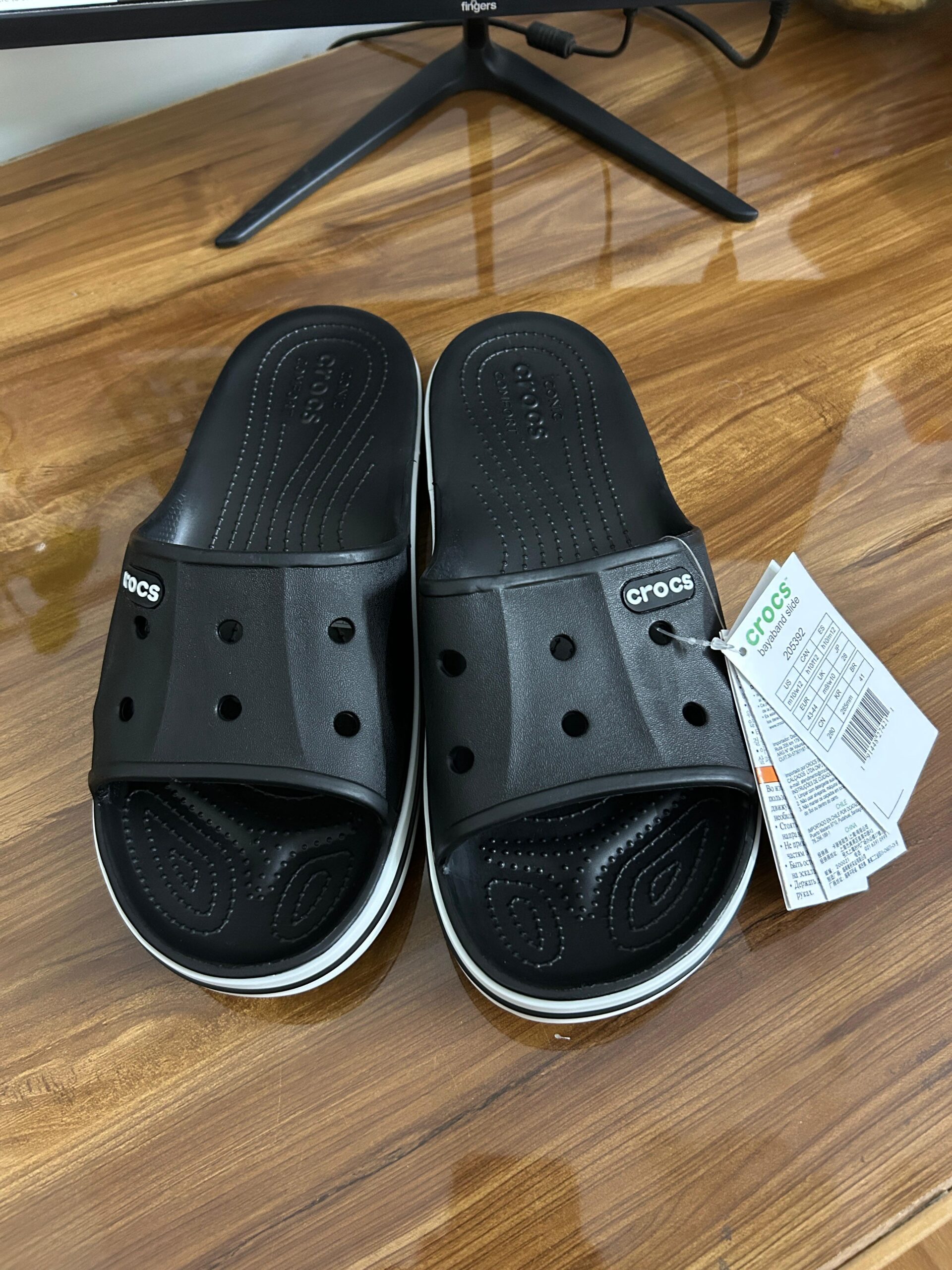 Bayaband Slides (Black) - Image 3