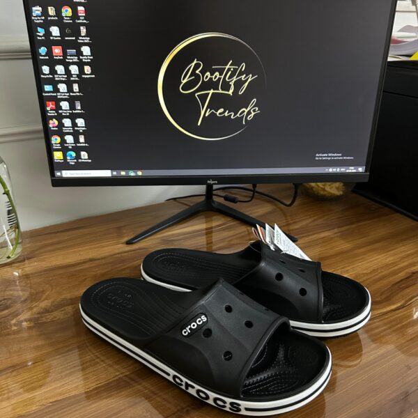 Bayaband Slides (Black)