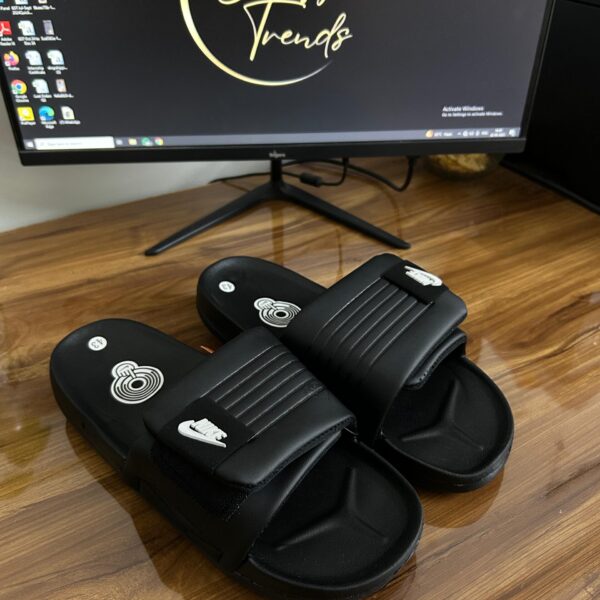 # Off Court Adjust Slides #1 (Black)