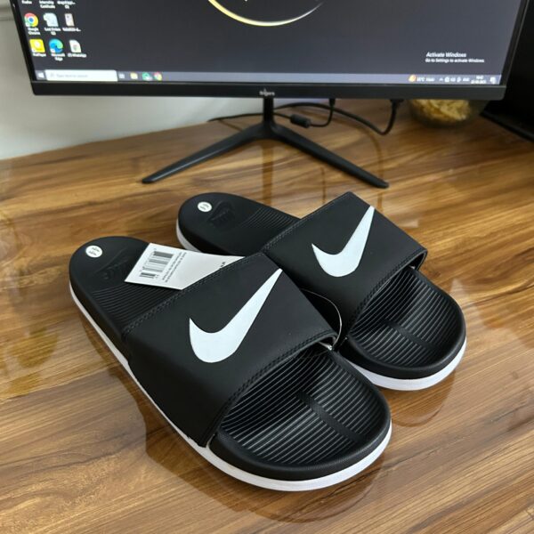 # Benassi Slides (Black)