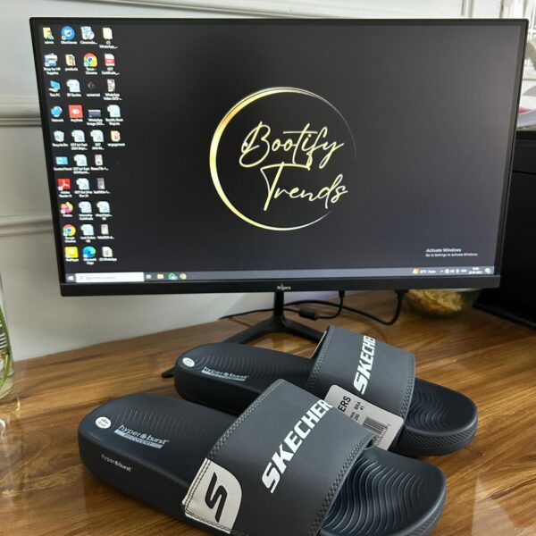 Hyper Burst Recovery Slides (Grey)