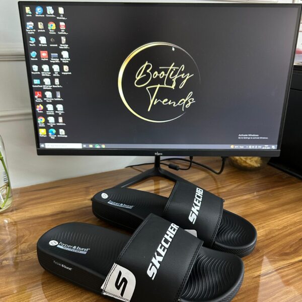 Hyper Burst Recovery Slides (Black)